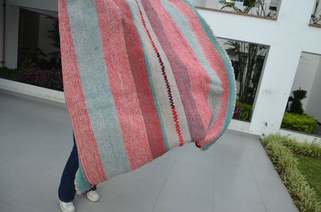 Tapete decorativo artesanal