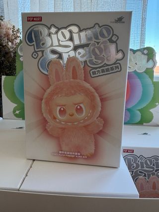 LABUBU Big into Energy Series Blind Box ORIGINALES