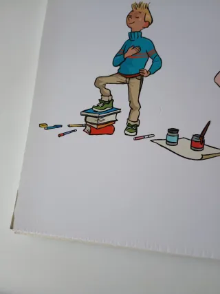 EDUCACION PLASTICA 6 PRIMARIA