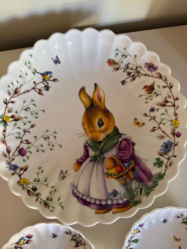 Villeroy & Boch Spring Fantasy Set