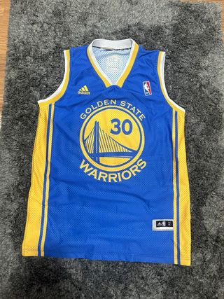 Camiseta Golden State Warriors Stephen Curry XL
