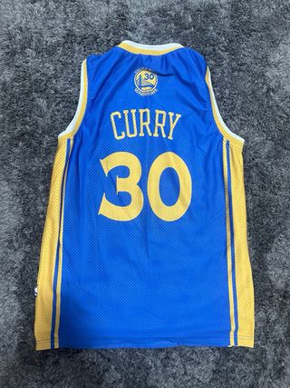 Camiseta Golden State Warriors Stephen Curry XL
