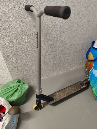 Patinete Fuzion