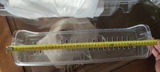Cajones,botelleros Saivod CT2000FNFW, beko