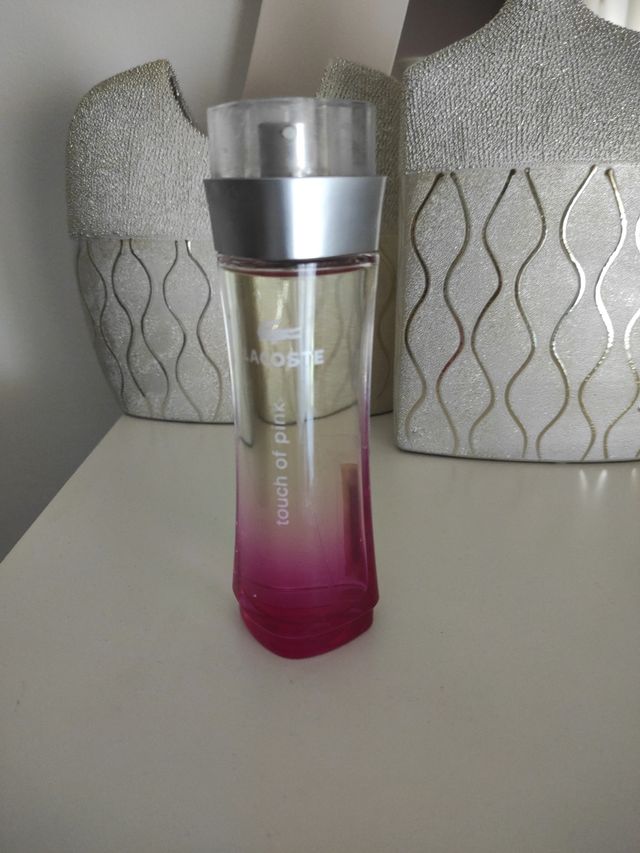 Lacoste Touch of Pink Eau de Toilette 90ml