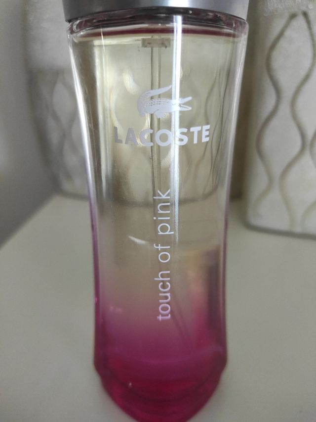 Lacoste Touch of Pink Eau de Toilette 90ml