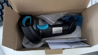 Barcode Scanner U2-B Lettore Codici A Barre Qr Cod