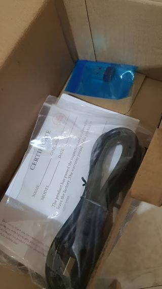Barcode Scanner U2-B Lettore Codici A Barre Qr Cod
