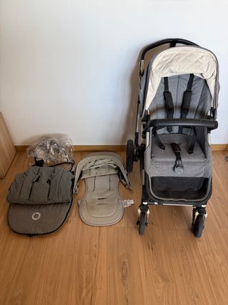 Carro Bugaboo Camaleon 3