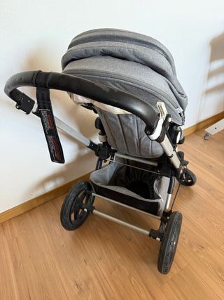 Carro Bugaboo Camaleon 3