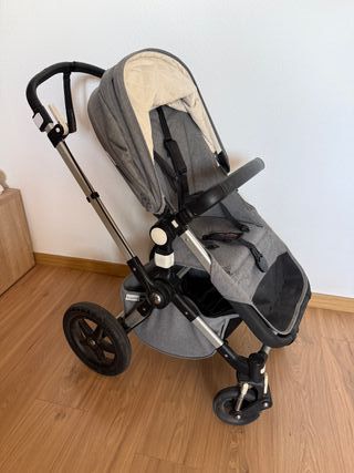 Carro Bugaboo Camaleon 3