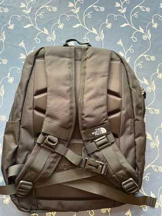 Mochila The North Face Negra