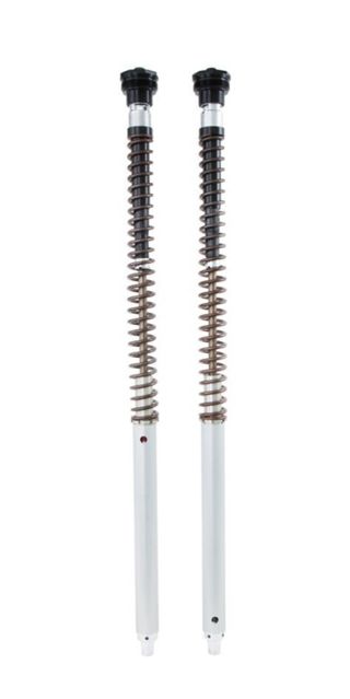 Cartuchos Ohlins Yamaha Ténéré T7