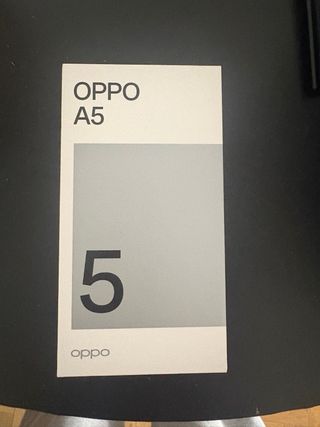 OPPO A5 viola scuro