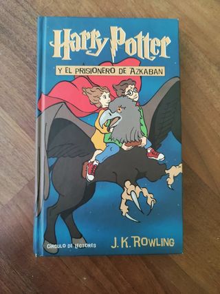 Harry Potter y el Prisionero de Azkaban (Harry ...