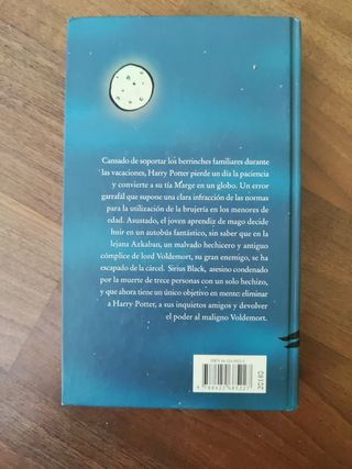 Harry Potter y el Prisionero de Azkaban (Harry ...