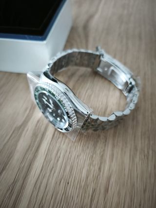 NUEVO Seiko 5 Sports GMT SSK035K1 