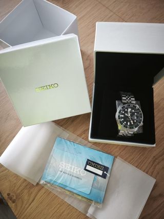 NUEVO Seiko 5 Sports GMT SSK035K1 