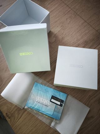 NUEVO Seiko 5 Sports GMT SSK035K1 