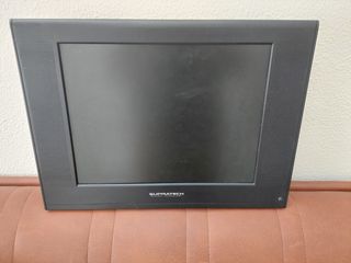 Televisor Supratech Negro