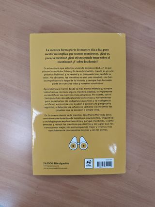 La nueva ciencia de la mentira