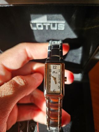 Reloj Lotus Mujer