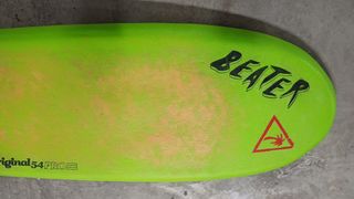 Tabla surf softboard Beater 5'4