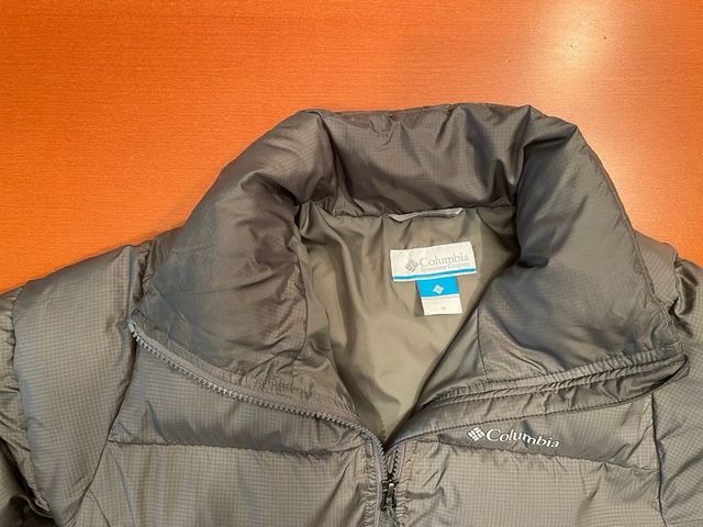 Plumas COLUMBIA gris mujer OFERTA FINDE+REGALO