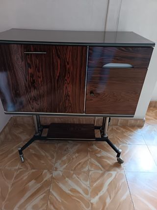 Mueble Bintach madera