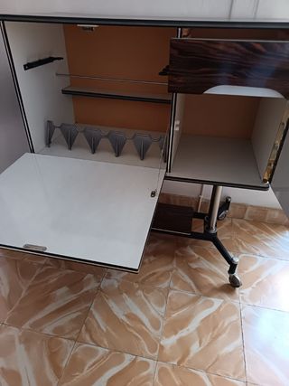 Mueble Bintach madera