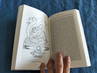 Pack de libros de Budismo y meditación.