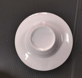 Set de 6 platillos para salsas de porcelana