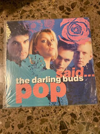 Vinilo The Darling Buds Pop Said