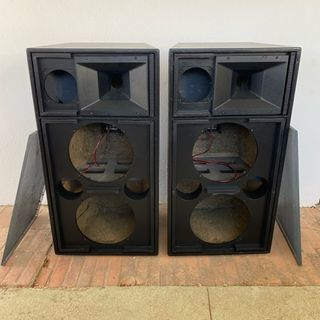 Cajas DAS RF-212 vacías