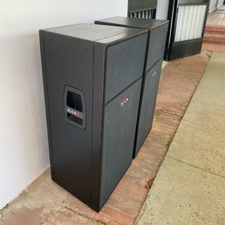 Cajas DAS RF-212 vacías