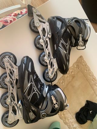 patines en línea fila 
- talla 43
