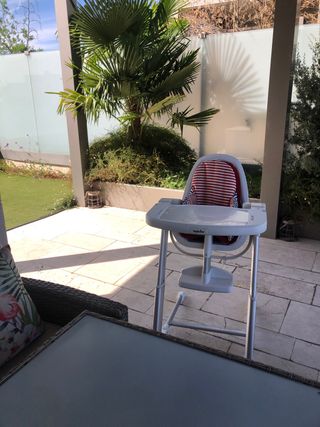 Trona Inglesina para bebé