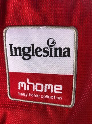 Trona Inglesina para bebé