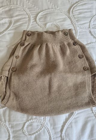 Tapa-fraldas Knot 0-6 Meses