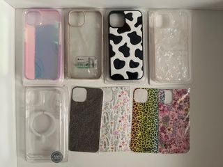 Fundas iPhone 13 Variadas