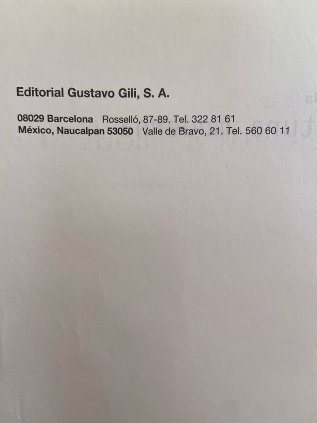 Historia Critica de la Arquitectura Moderna (Sp...