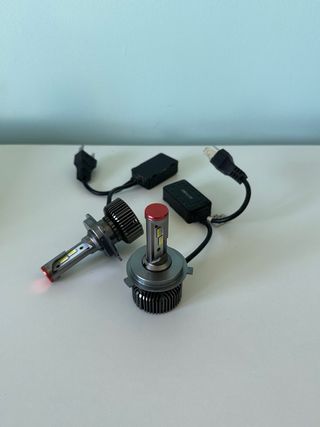 Bombillas LED H4