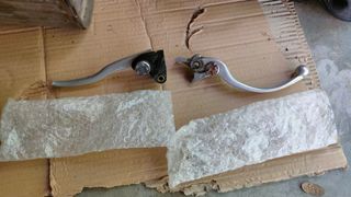 Manetas Freno y Embrague Kawasaki ER6N 2007