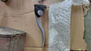 Manetas Freno y Embrague Kawasaki ER6N 2007