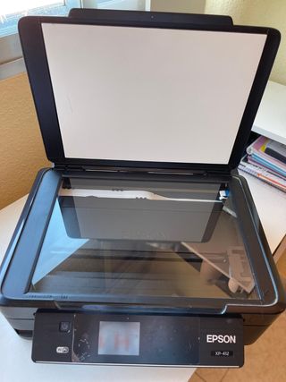 Impresora Epson XP-412 Negra
Sin caja