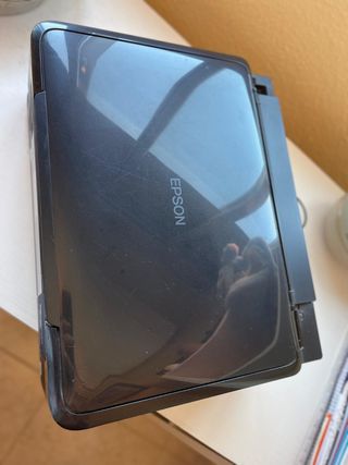 Impresora Epson XP-412 Negra
Sin caja