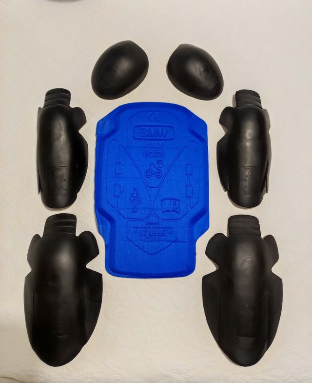 Equipación BMW Motorrad Hombre