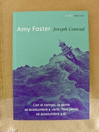 Amy Foster (Brevis) (Spanish Edition)