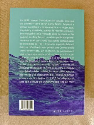 Amy Foster (Brevis) (Spanish Edition)