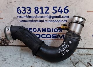 TUBO INTERCOOLER VOLKSWAGEN TOUAREG 2.5 TDI 2004